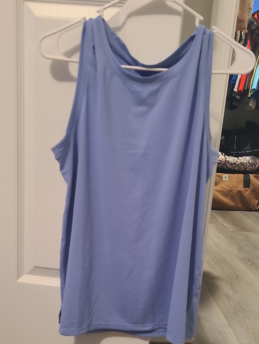 Head Periwinkle Blue Women's Sleeveless Tank Top